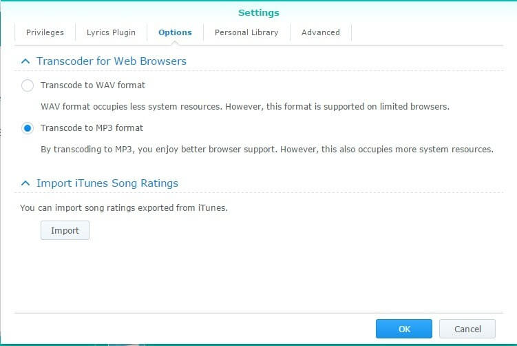 Giải Pháp Lưu Trữ Âm Nhạc Với NAS Synology Giải Pháp Lưu Trữ Âm Nhạc Với NAS Synology
