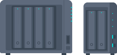 Giải pháp lưu trữ cho nhà sáng tạo nội dung với NAS Synology Giải pháp lưu trữ cho nhà sáng tạo nội dung với NAS Synology