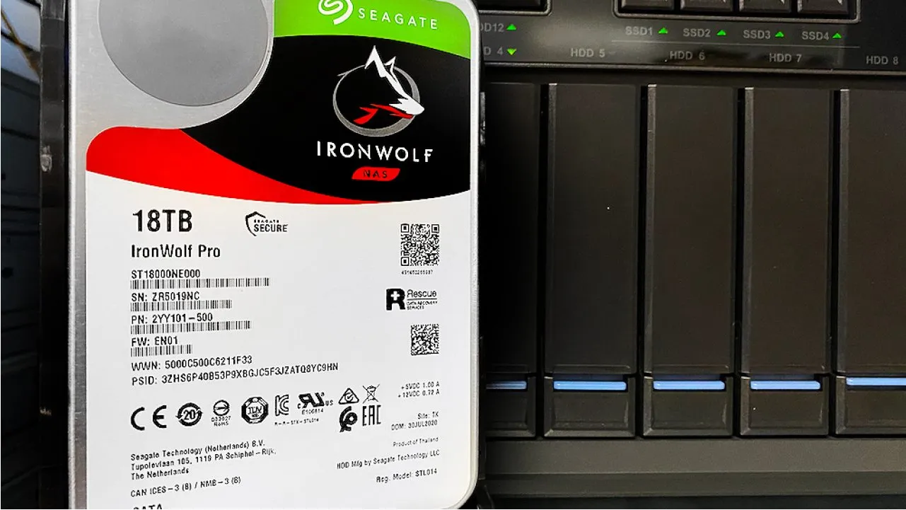 Giải Pháp Lưu Trữ Dành Cho Công Việc Chỉnh Sửa Video Từ Seagate Giải Pháp Lưu Trữ Dành Cho Công Việc Chỉnh Sửa Video Từ Seagate