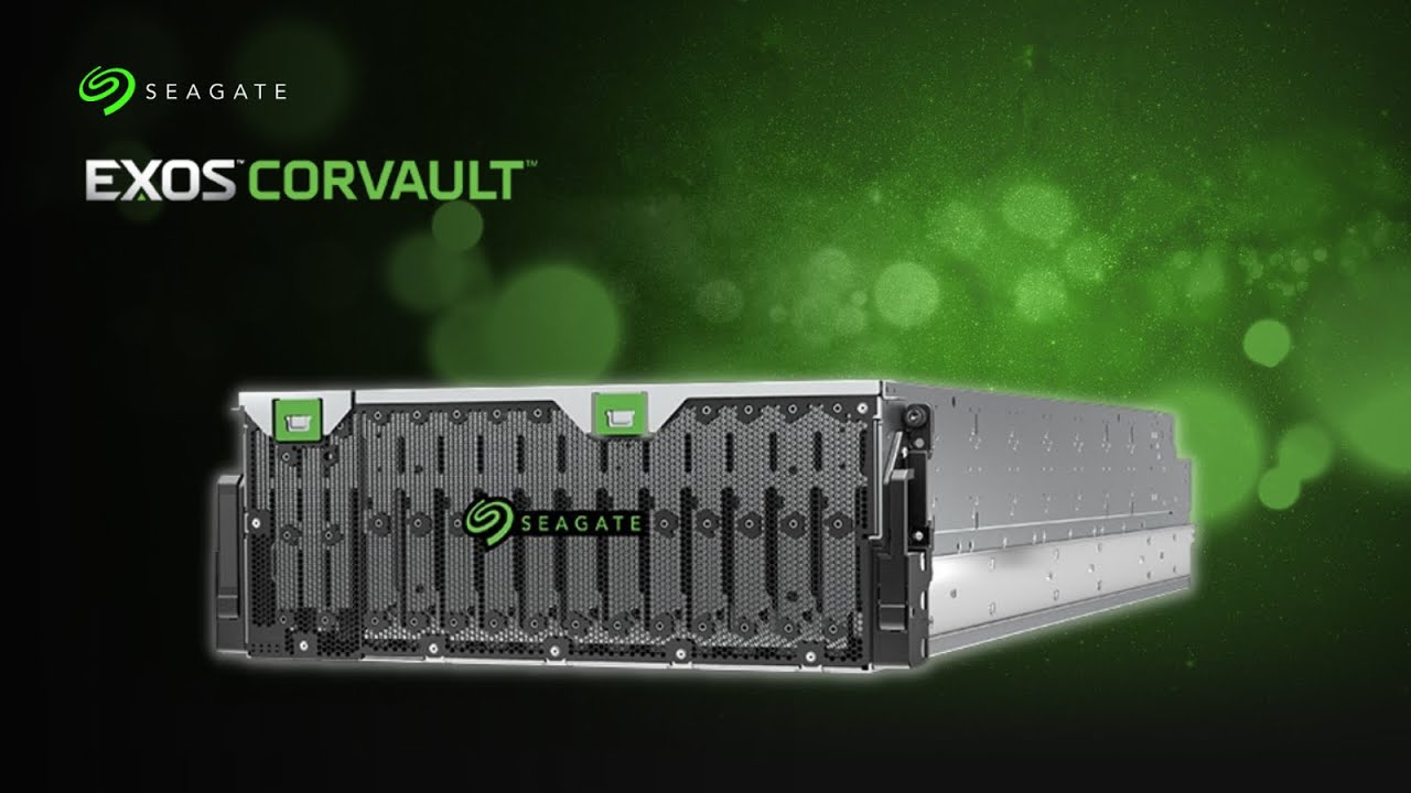 Giải Pháp Lưu Trữ Dành Cho Công Việc Chỉnh Sửa Video Từ Seagate Giải Pháp Lưu Trữ Dành Cho Công Việc Chỉnh Sửa Video Từ Seagate