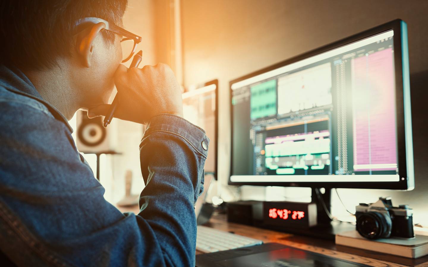 Giải Pháp Lưu Trữ Dành Cho Công Việc Chỉnh Sửa Video Từ Seagate Giải Pháp Lưu Trữ Dành Cho Công Việc Chỉnh Sửa Video Từ Seagate