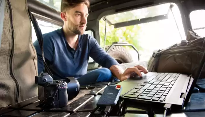 Giải Pháp Lưu Trữ Dành Cho Nhiếp Ảnh Gia Từ Western Digital Giải Pháp Lưu Trữ Dành Cho Nhiếp Ảnh Gia Từ Western Digital