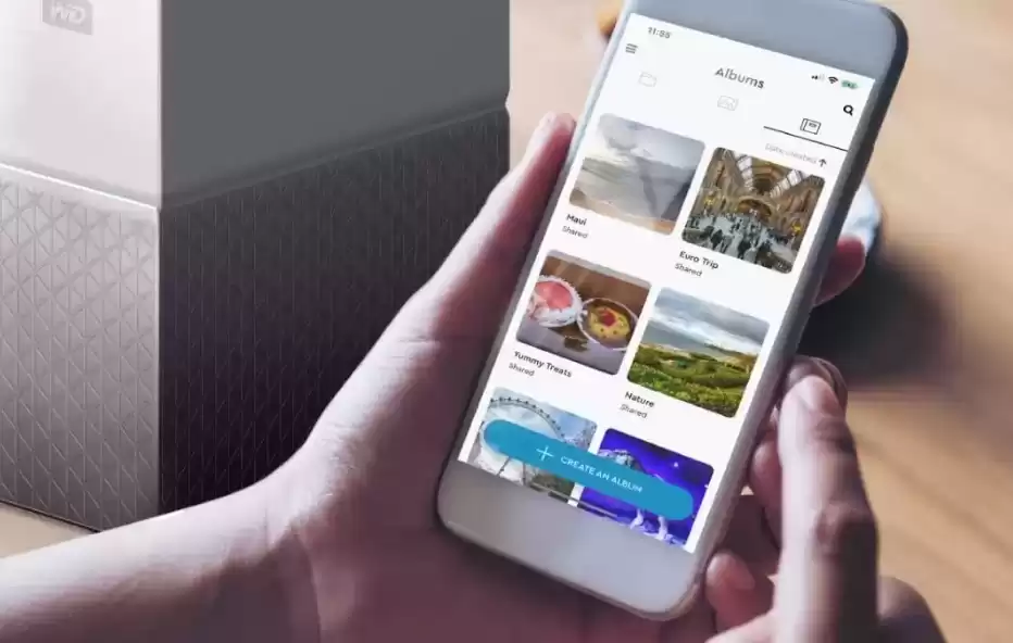 Giải Pháp Lưu Trữ Dành Cho Nhiếp Ảnh Gia Từ Western Digital Giải Pháp Lưu Trữ Dành Cho Nhiếp Ảnh Gia Từ Western Digital