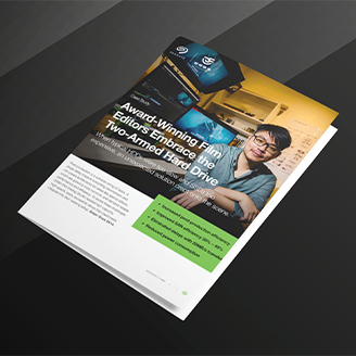 Giải Pháp Lưu Trữ Dữ Liệu Truyền Thông Và Giải Trí Từ Seagate Giải Pháp Lưu Trữ Dữ Liệu Truyền Thông Và Giải Trí Từ Seagate