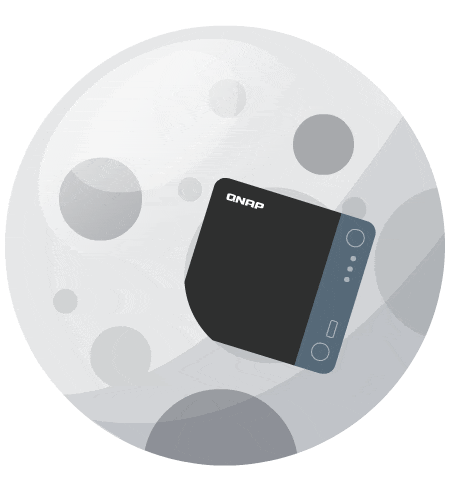 GIẢI PHÁP LƯU TRỮ DỮ LIỆU VỚI NAS QNAP GIẢI PHÁP LƯU TRỮ DỮ LIỆU VỚI NAS QNAP