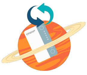 GIẢI PHÁP LƯU TRỮ DỮ LIỆU VỚI NAS QNAP GIẢI PHÁP LƯU TRỮ DỮ LIỆU VỚI NAS QNAP