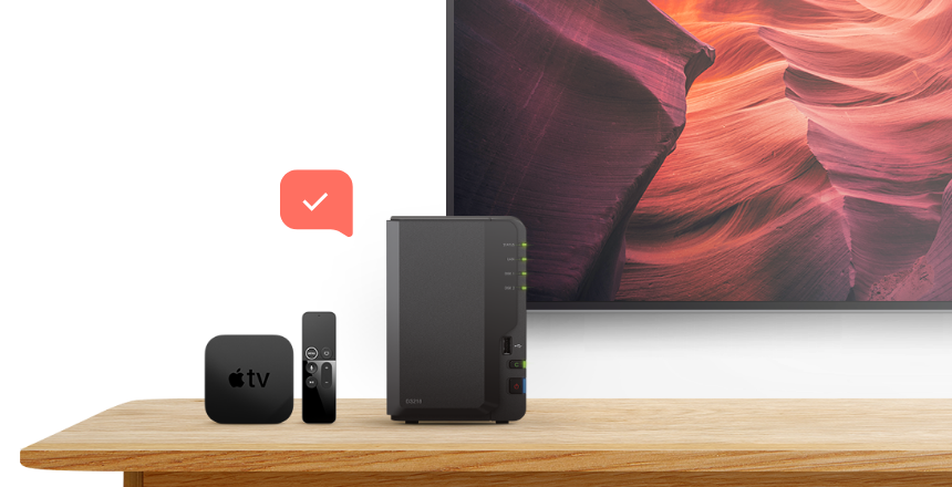 Giải Pháp Lưu Trữ Hình Ảnh Thông Minh Và An Toàn Của Synology Giải Pháp Lưu Trữ Hình Ảnh Thông Minh Và An Toàn Của Synology