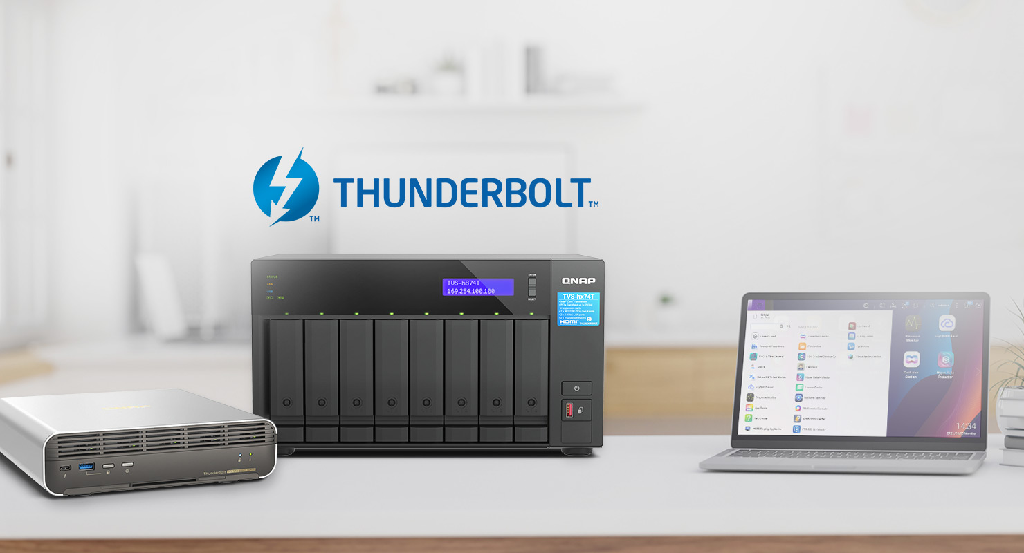 Giải pháp lưu trữ mạng NAS QNAP dành cho các nhà sản xuất video Giải pháp lưu trữ mạng NAS QNAP dành cho các nhà sản xuất video
