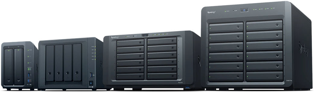 Giải Pháp Quản Lý Máy Ảo Từ Synology Giải Pháp Quản Lý Máy Ảo Từ Synology