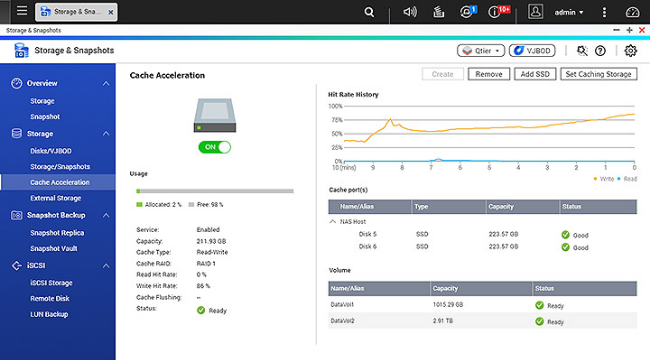 Giải Pháp Quản Lý RAID Từ QNAP Giải Pháp Quản Lý RAID Từ QNAP
