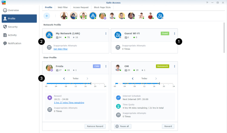 Giải Pháp Quản Lý Truy Cập Internet Từ Synology Giải Pháp Quản Lý Truy Cập Internet Từ Synology