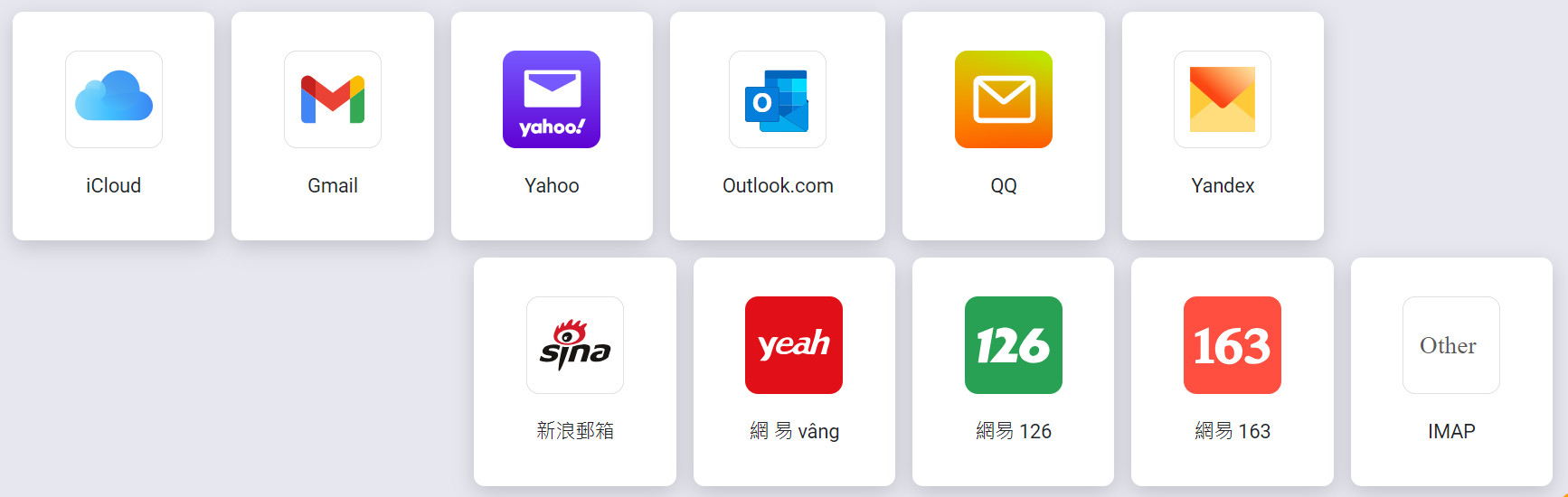 Giải pháp sao lưu email tốt nhất với QmailAgent trên NAS QNAP Giải pháp sao lưu email tốt nhất với QmailAgent trên NAS QNAP