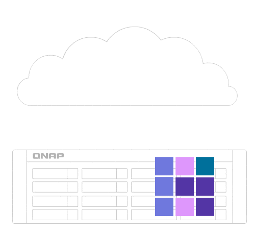 Giải Pháp Sao Lưu Hiệu Quả Cao Cùng QNAP Giải Pháp Sao Lưu Hiệu Quả Cao Cùng QNAP