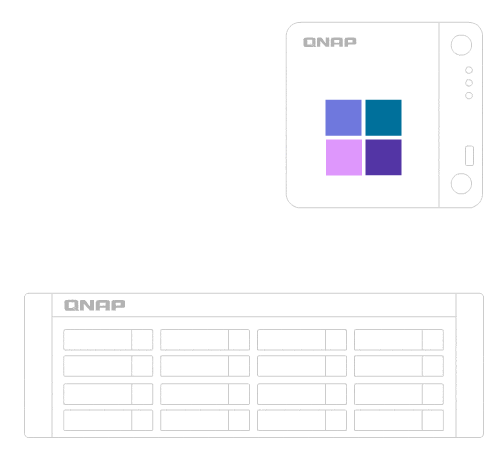 Giải Pháp Sao Lưu Hiệu Quả Cao Cùng QNAP Giải Pháp Sao Lưu Hiệu Quả Cao Cùng QNAP