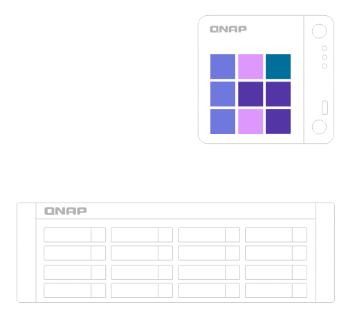 Giải Pháp Sao Lưu Hiệu Quả Cao Cùng QNAP Giải Pháp Sao Lưu Hiệu Quả Cao Cùng QNAP