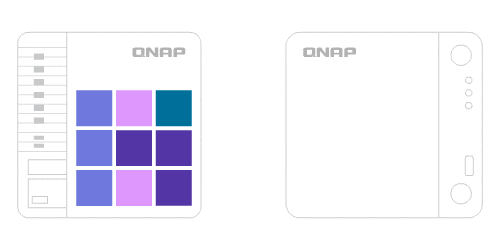 Giải Pháp Sao Lưu Hiệu Quả Cao Cùng QNAP Giải Pháp Sao Lưu Hiệu Quả Cao Cùng QNAP
