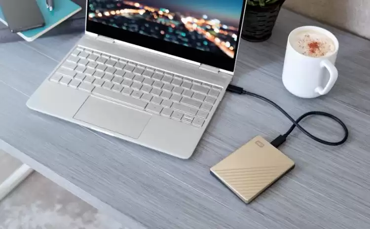 Giải Pháp Sao Lưu Tại Nhà Từ Western Digital Giải Pháp Sao Lưu Tại Nhà Từ Western Digital