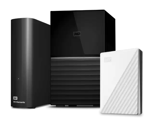 Giải Pháp Sao Lưu Tại Nhà Từ Western Digital Giải Pháp Sao Lưu Tại Nhà Từ Western Digital