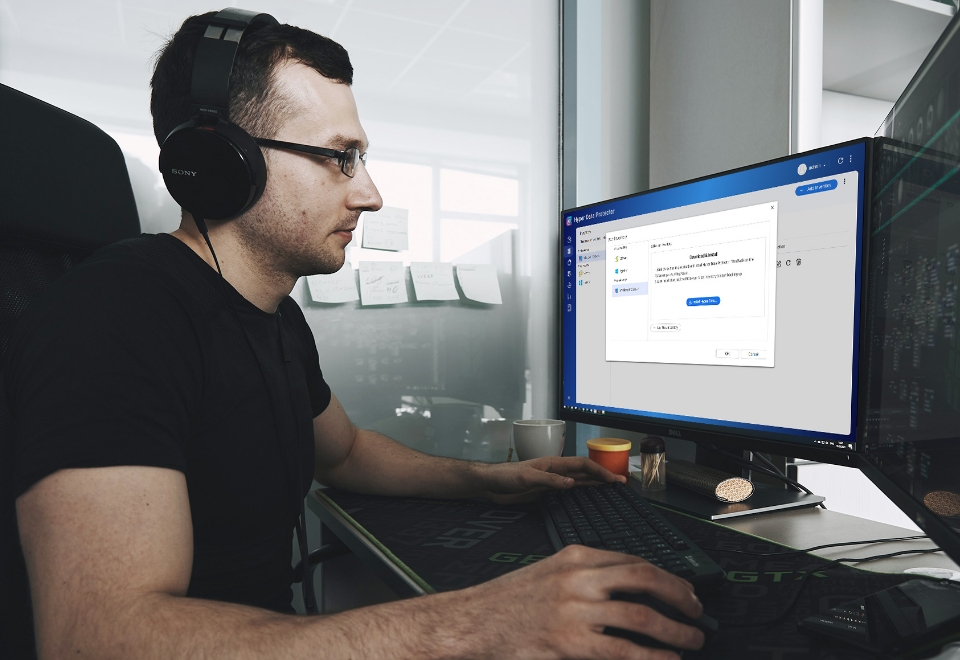 Giải Pháp Sao Lưu Và Phục Hồi PC Từ QNAP Giải Pháp Sao Lưu Và Phục Hồi PC Từ QNAP
