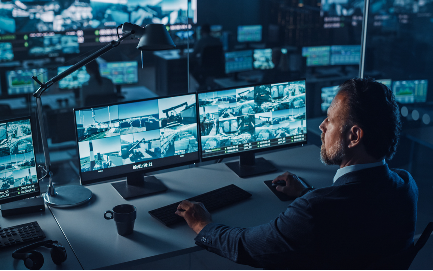 Giải Thích Về Lưu Trữ NVR Giải Thích Về Lưu Trữ NVR