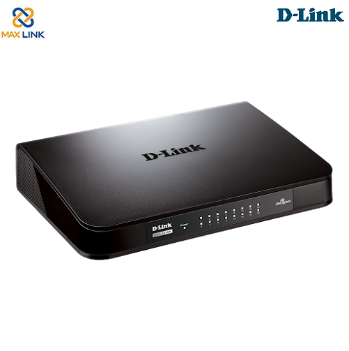 Giga Switch 16 cổng 10/100/1000M DGS-1016A Giga Switch 16 cổng 10/100/1000M DGS-1016A