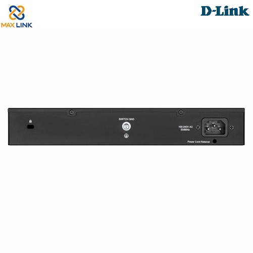 Giga Switch 24 cổng 10/100/1000M DGS-1024C Giga Switch 24 cổng 10/100/1000M DGS-1024C