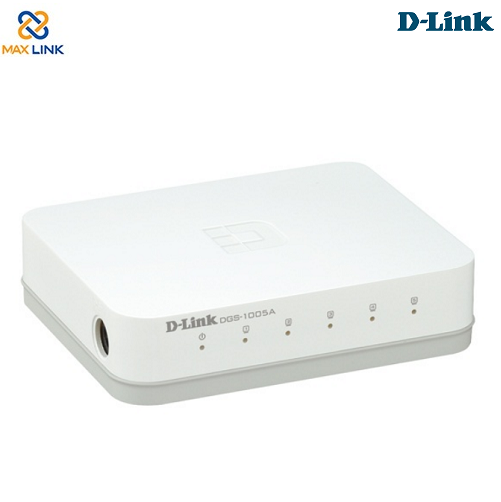 Giga Switch 5 cổng 10/100/1000M DGS-1005A Giga Switch 5 cổng 10/100/1000M DGS-1005A