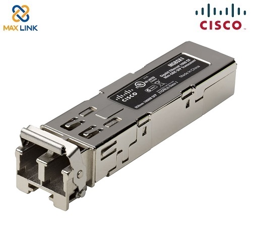 Gigabit Ethernet SX Mini-GBIC SFP Transceiver MGBSX1 Gigabit Ethernet SX Mini-GBIC SFP Transceiver MGBSX1