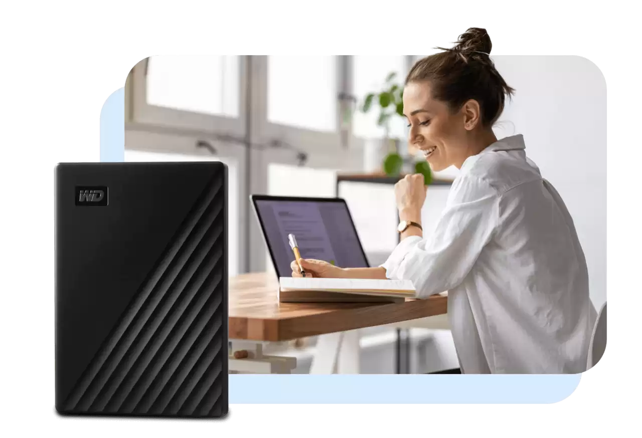 Giới Thiệu Các Dòng Ổ Cứng Di Động Của Western Digital Giới Thiệu Các Dòng Ổ Cứng Di Động Của Western Digital