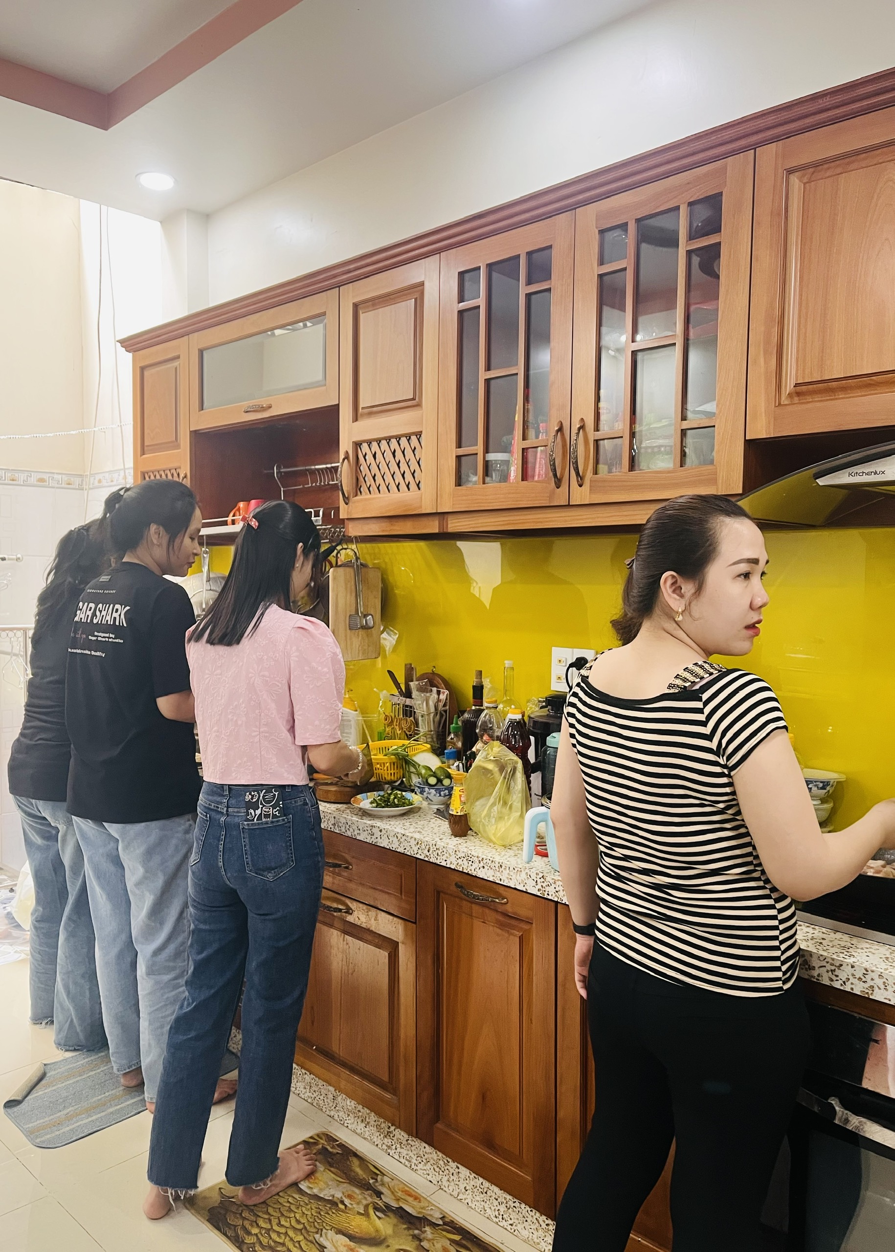 Hội thi Nấu ăn chào mừng ngày Quốc tế Phụ nữ 8.3 Hội thi Nấu ăn chào mừng ngày Quốc tế Phụ nữ 8.3