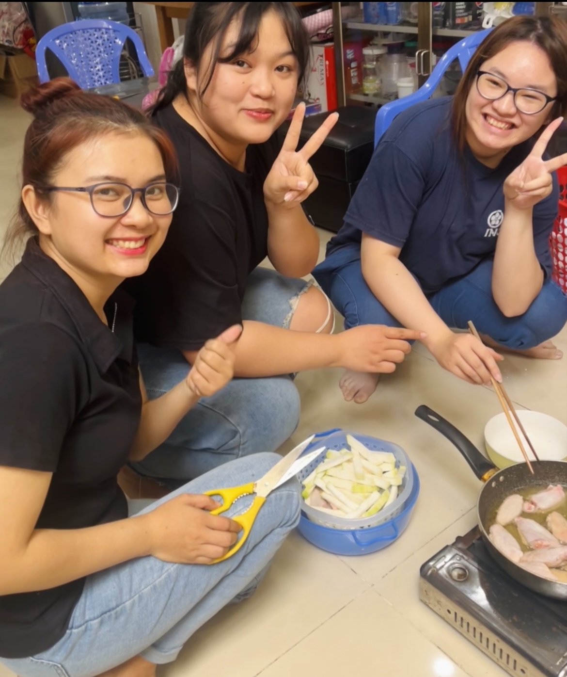 Hội thi Nấu ăn chào mừng ngày Quốc tế Phụ nữ 8.3 Hội thi Nấu ăn chào mừng ngày Quốc tế Phụ nữ 8.3