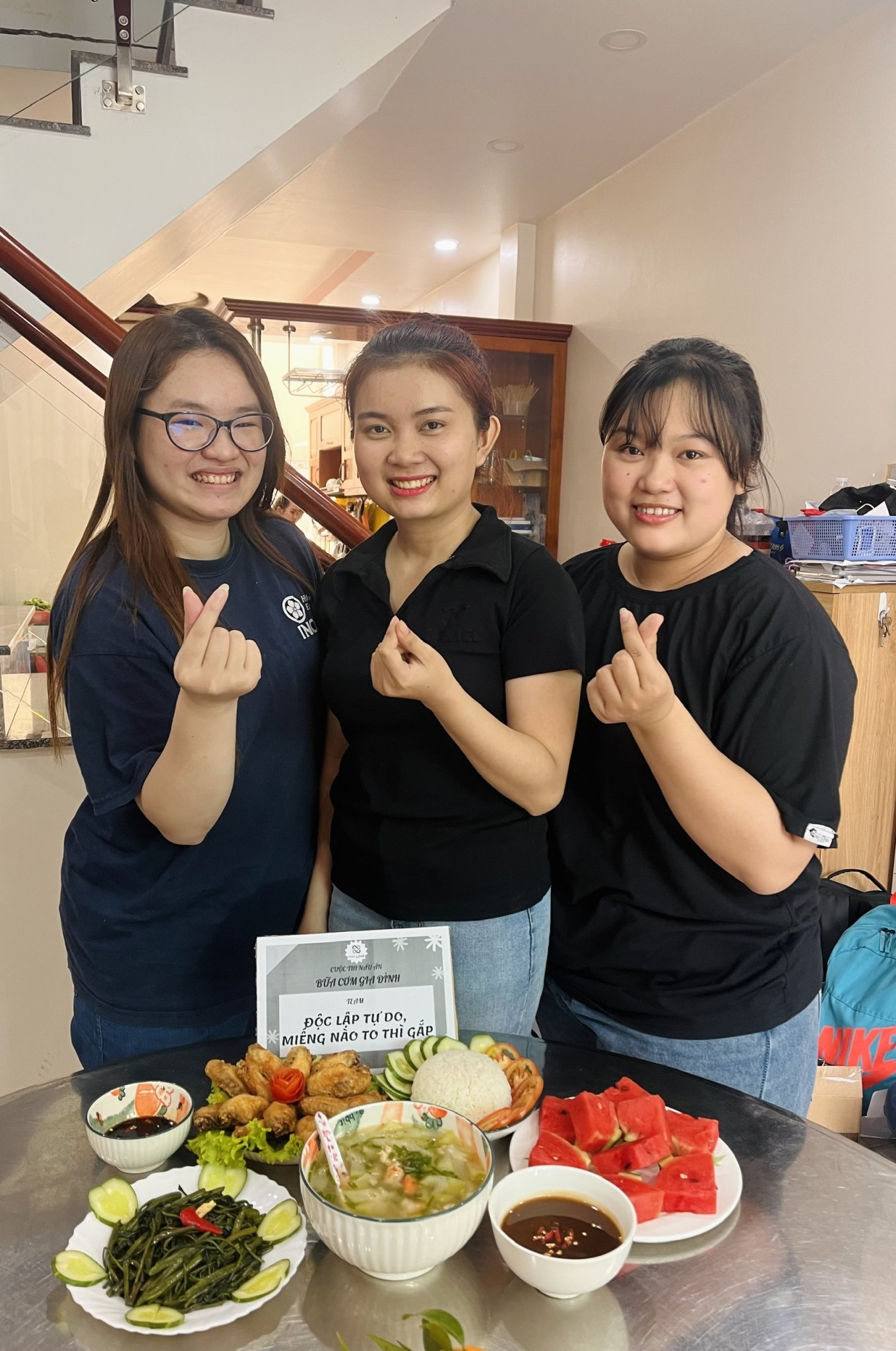 Hội thi Nấu ăn chào mừng ngày Quốc tế Phụ nữ 8.3 Hội thi Nấu ăn chào mừng ngày Quốc tế Phụ nữ 8.3