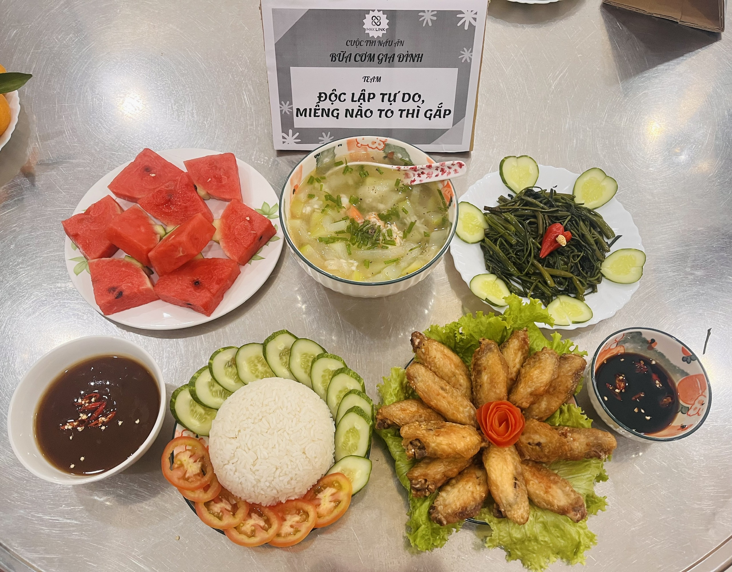 Hội thi Nấu ăn chào mừng ngày Quốc tế Phụ nữ 8.3 Hội thi Nấu ăn chào mừng ngày Quốc tế Phụ nữ 8.3