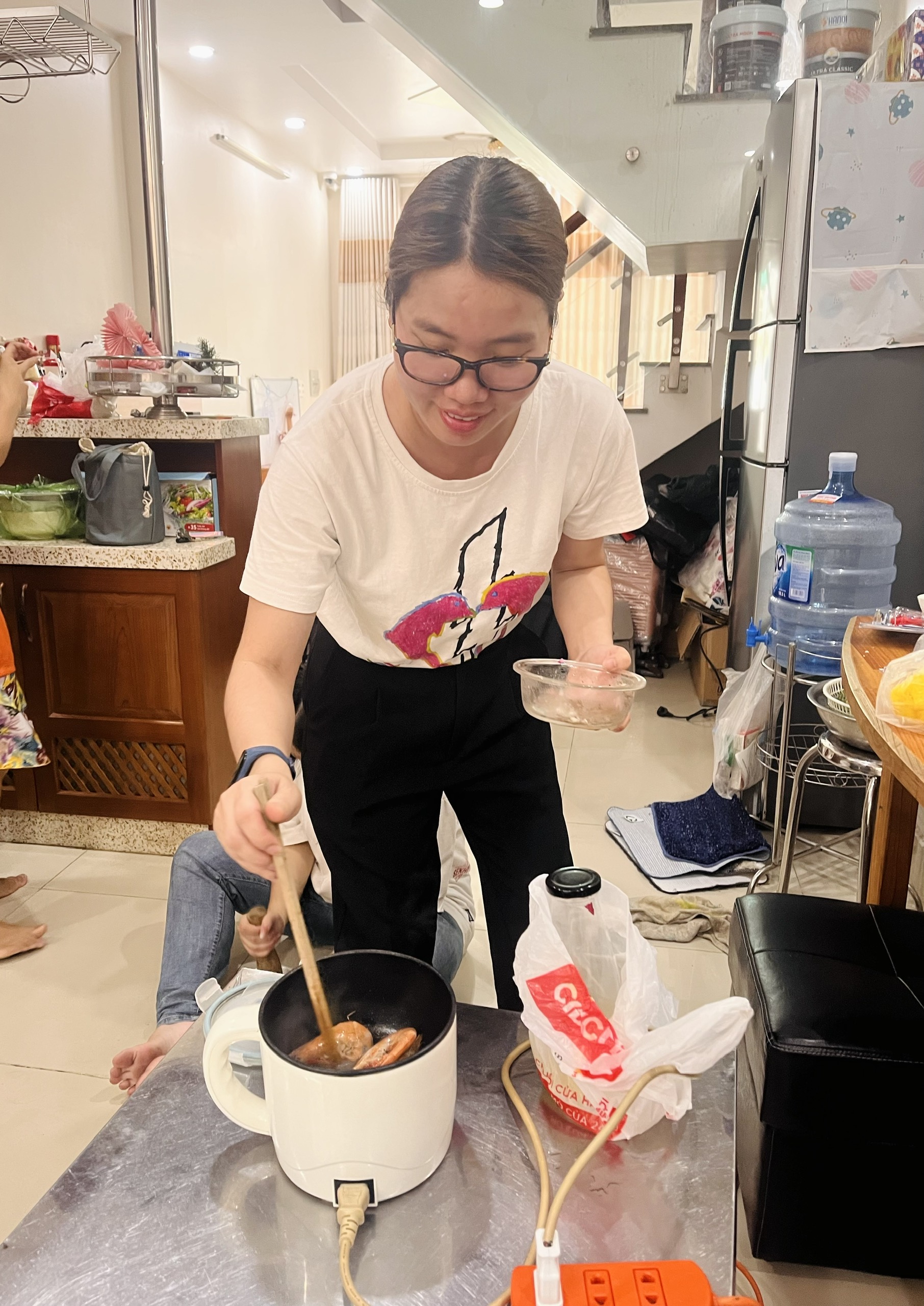 Hội thi Nấu ăn chào mừng ngày Quốc tế Phụ nữ 8.3 Hội thi Nấu ăn chào mừng ngày Quốc tế Phụ nữ 8.3