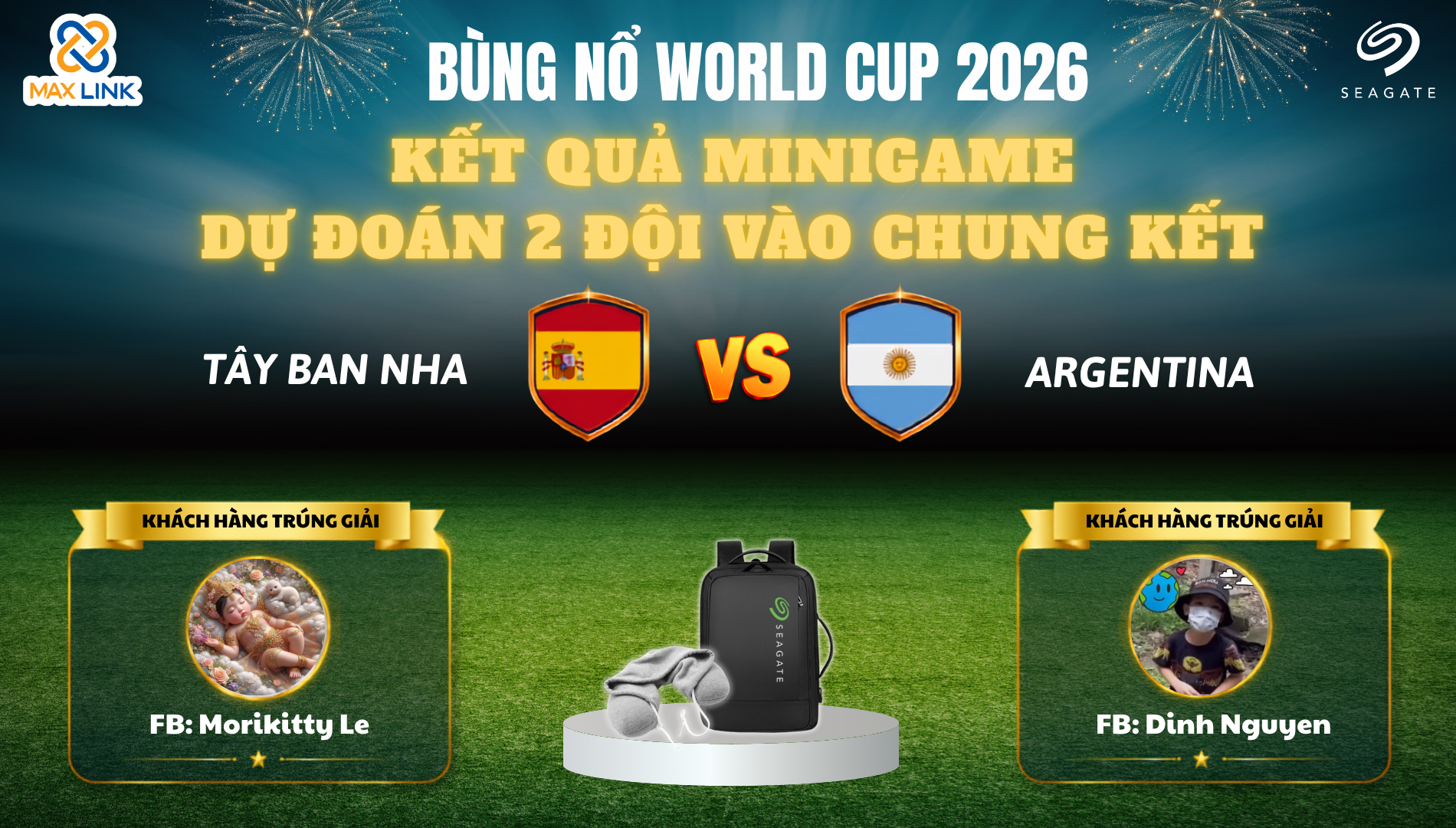 KẾT QUẢ MINIGAME DỰ ĐOÁN 2 ĐỘI VÀO CHUNG KẾT WORLD CUP KẾT QUẢ MINIGAME DỰ ĐOÁN 2 ĐỘI VÀO CHUNG KẾT WORLD CUP