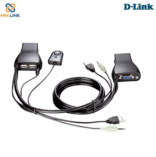 SWITCH 2 cổng USB KVM-222 SWITCH 2 cổng USB KVM-222