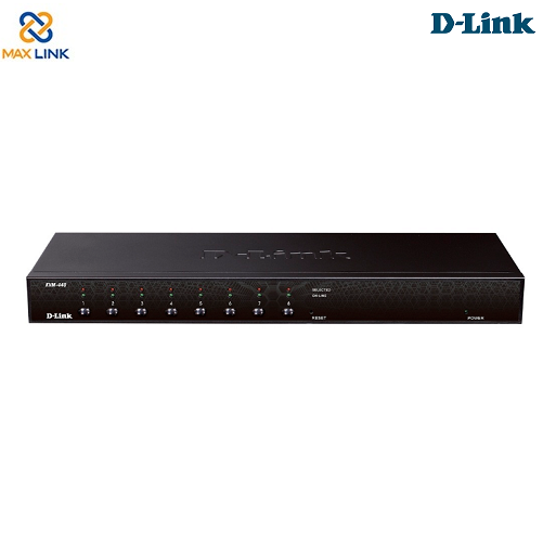 KVM Switch 8 cổng combo PS2/USB KVM-440 KVM Switch 8 cổng combo PS2/USB KVM-440