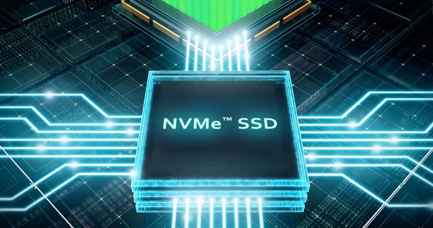 Làm Cho Dữ Liệu Phát Triển Mạnh Mẽ Với NVMe™ Làm Cho Dữ Liệu Phát Triển Mạnh Mẽ Với NVMe™
