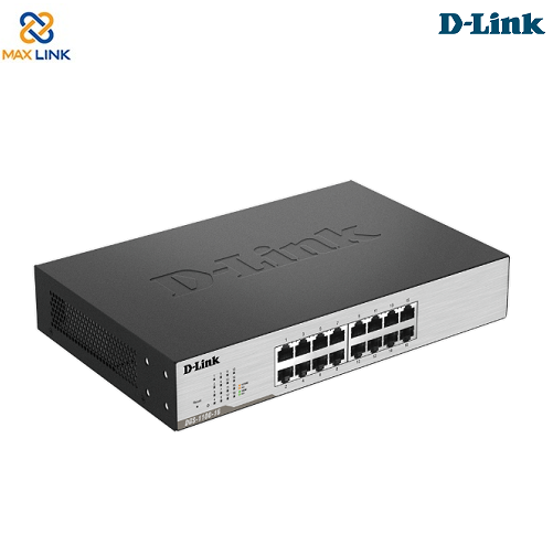 Layer 2 Lite EasySmart Gigabit Switches DGS-1100-16 Layer 2 Lite EasySmart Gigabit Switches DGS-1100-16