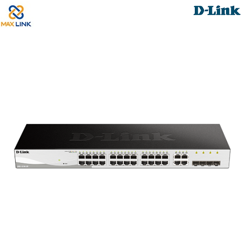 Layer 2 Smart Managed Gigabit Switches DGS-1210-28 Layer 2 Smart Managed Gigabit Switches DGS-1210-28