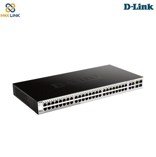 Layer 2 Smart Managed Gigabit Switches DGS-1210-52 Layer 2 Smart Managed Gigabit Switches DGS-1210-52