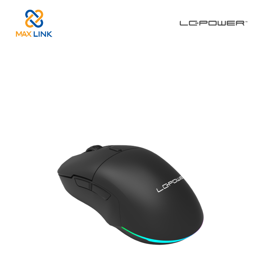 Chuột không dây LC-POWER 2.4GHz LC-M900B-C-W Chuột không dây LC-POWER 2.4GHz LC-M900B-C-W