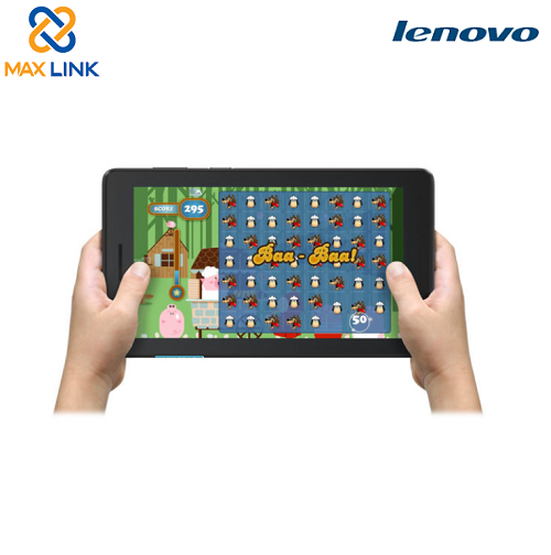 Máy tính bảng Lenovo TB 7104I (Black)- 16Gb/ 7.0Inch/ Wifi + 3G ZA410065VN Máy tính bảng Lenovo TB 7104I (Black)- 16Gb/ 7.0Inch/ Wifi + 3G ZA410065VN