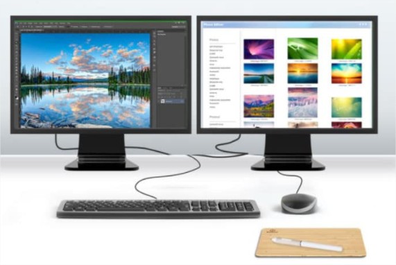 Lựa chọn một màn hình UltraWide 219 hay sử dụng hai màn hình 169 để học tập và làm việc Lựa chọn một màn hình UltraWide 219 hay sử dụng hai màn hình 169 để học tập và làm việc