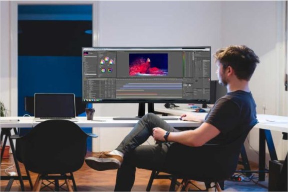 Lựa chọn một màn hình UltraWide 219 hay sử dụng hai màn hình 169 để học tập và làm việc Lựa chọn một màn hình UltraWide 219 hay sử dụng hai màn hình 169 để học tập và làm việc