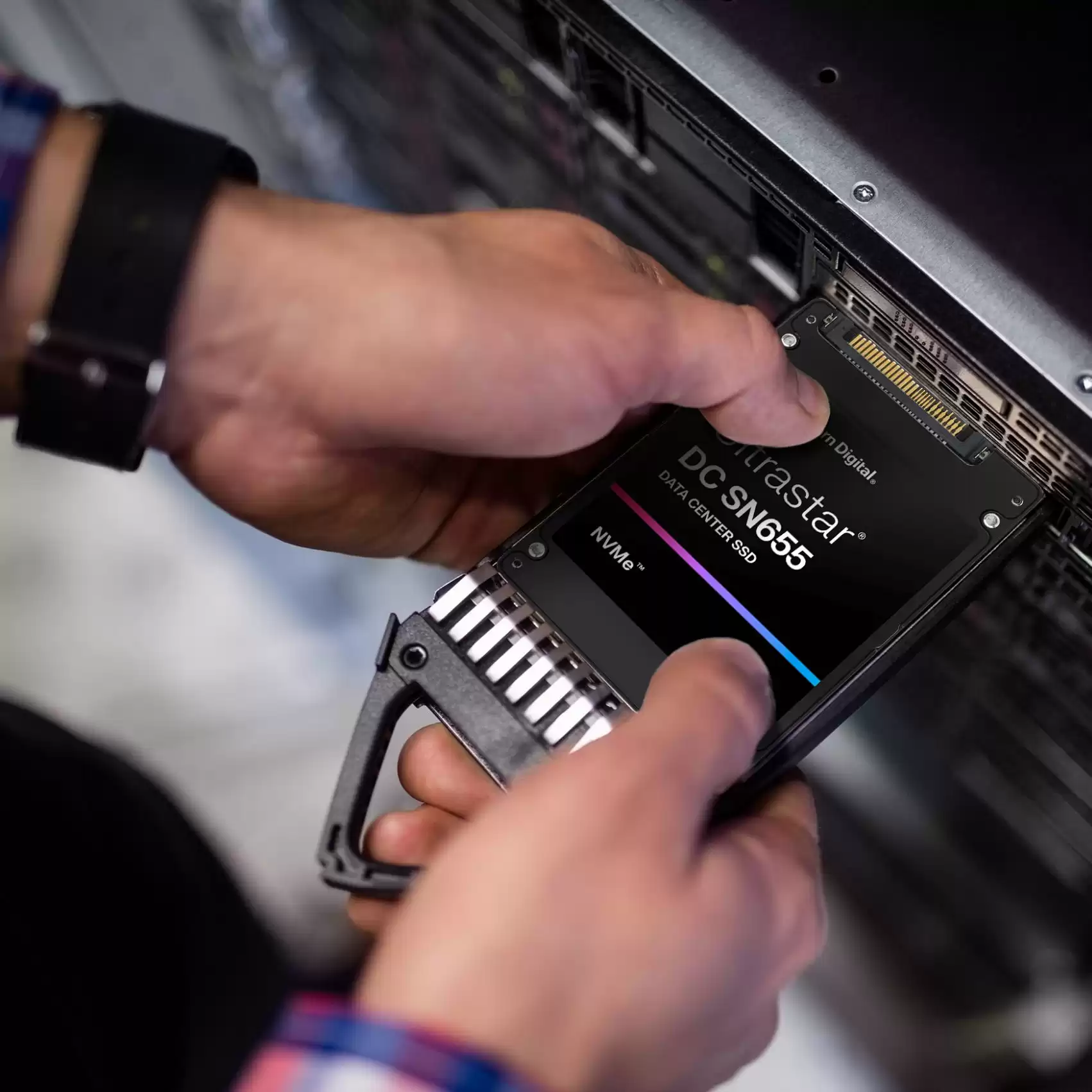 Lưu Trữ Trung Tâm Dữ Liệu Với Western Digital Lưu Trữ Trung Tâm Dữ Liệu Với Western Digital