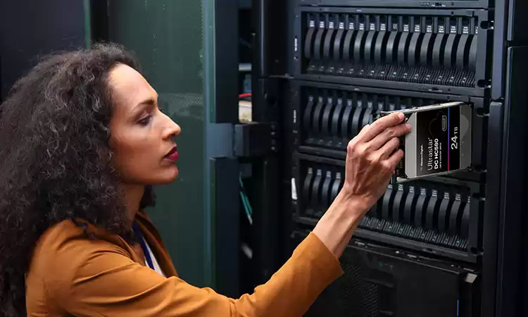 Lưu Trữ Trung Tâm Dữ Liệu Với Western Digital Lưu Trữ Trung Tâm Dữ Liệu Với Western Digital