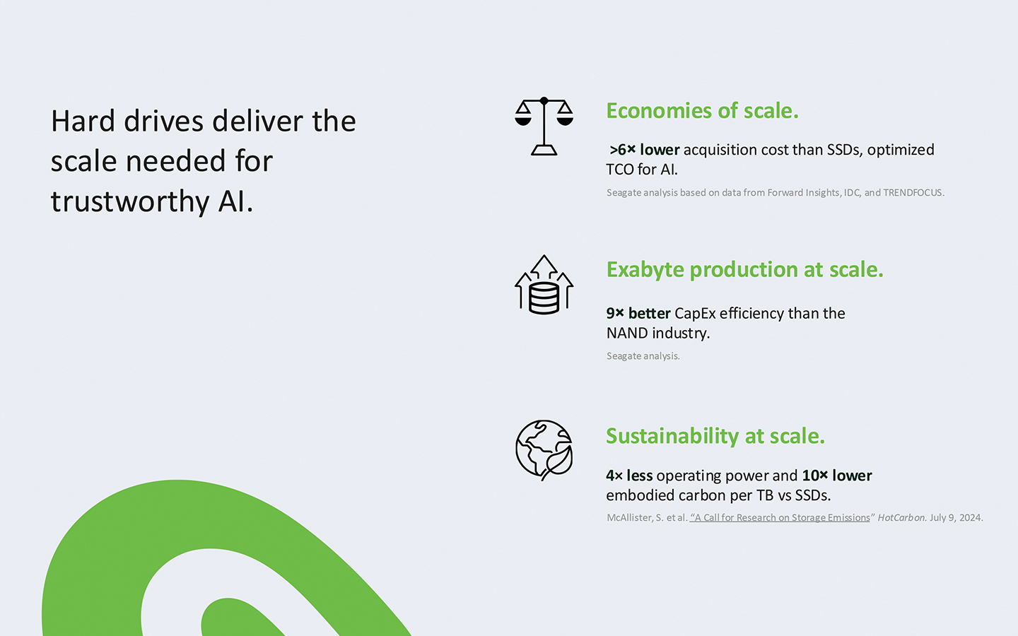 Lưu Trữ Và Tính Toán Nhu Cầu Song Song Cho Quy Trình Làm Việc AI Lưu Trữ Và Tính Toán Nhu Cầu Song Song Cho Quy Trình Làm Việc AI