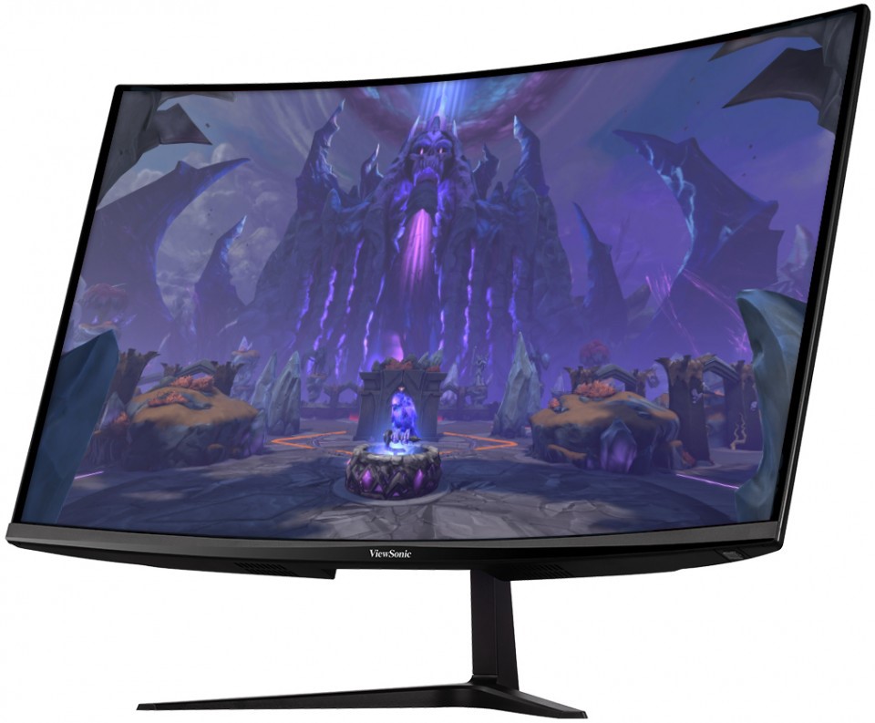 Màn hình cong gaming ViewSonic 32 inch VX3218-PC-MHD Màn hình cong gaming ViewSonic 32 inch VX3218-PC-MHD