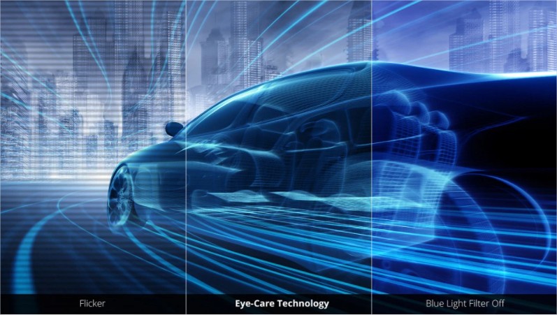 Màn hình cong gaming ViewSonic VX2718-PC-MHD Màn hình cong gaming ViewSonic VX2718-PC-MHD